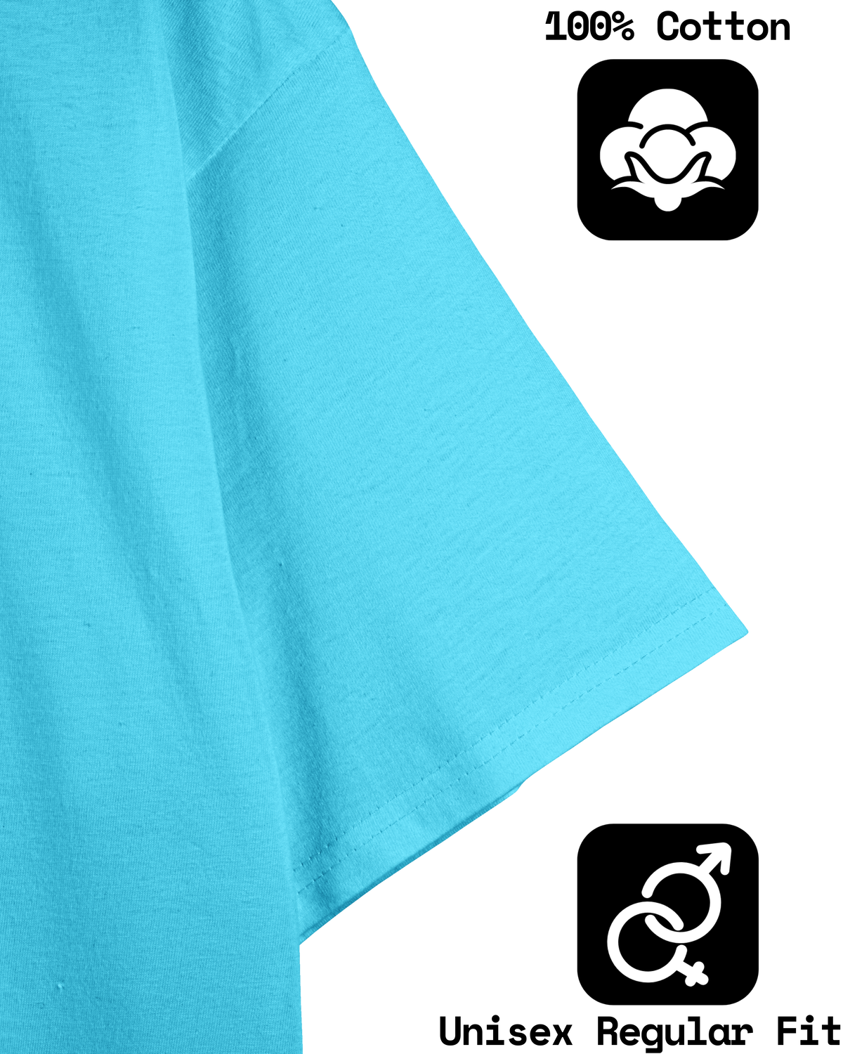 Classic Unisex Cotton Tshirt