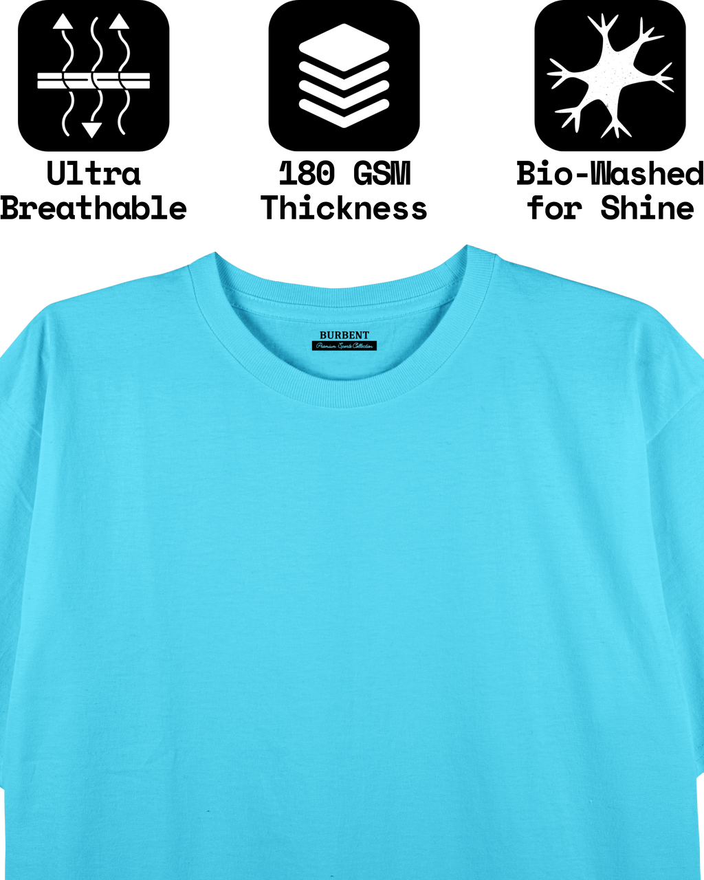 Classic Unisex Cotton Tshirt