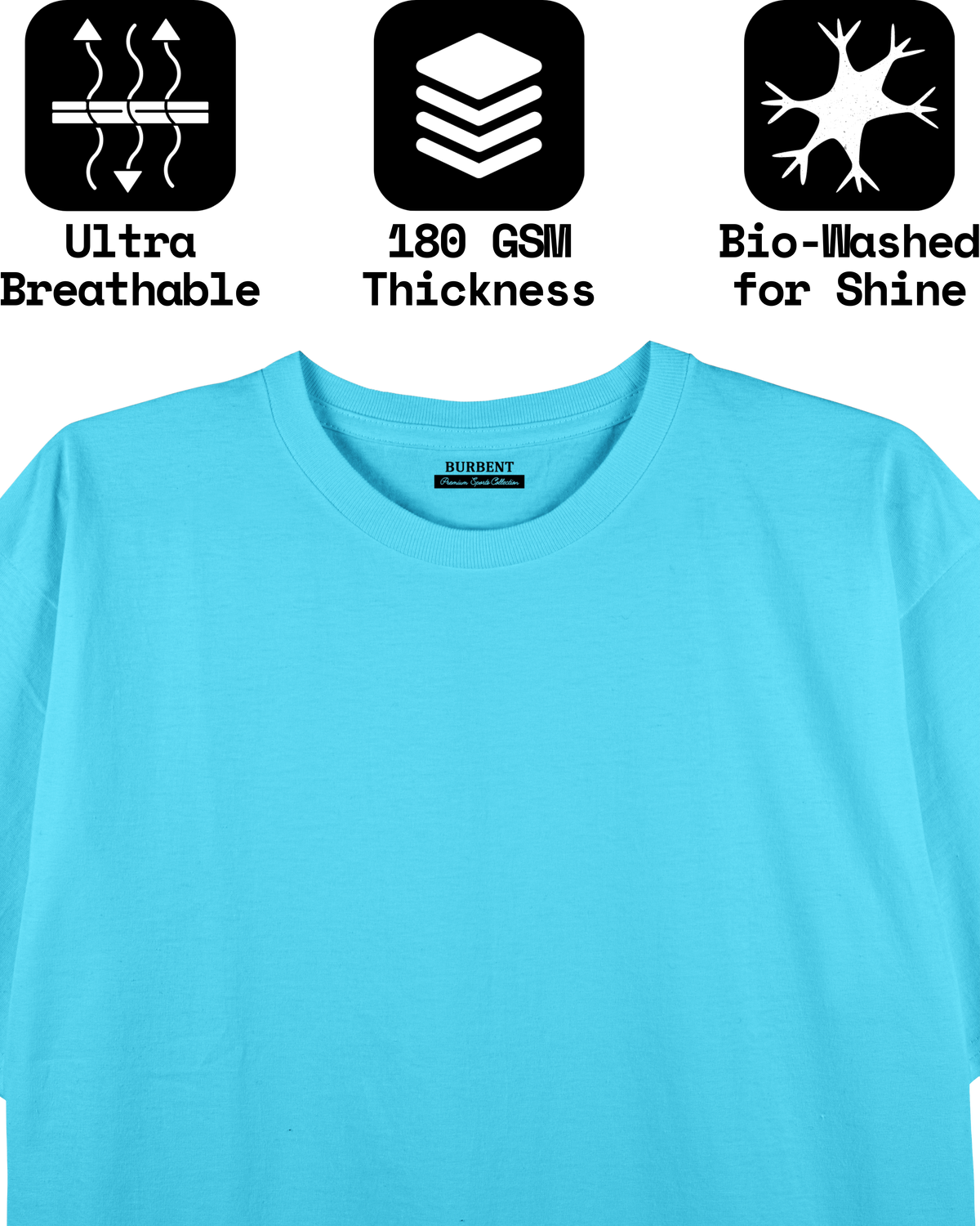 Classic Unisex Cotton Tshirt