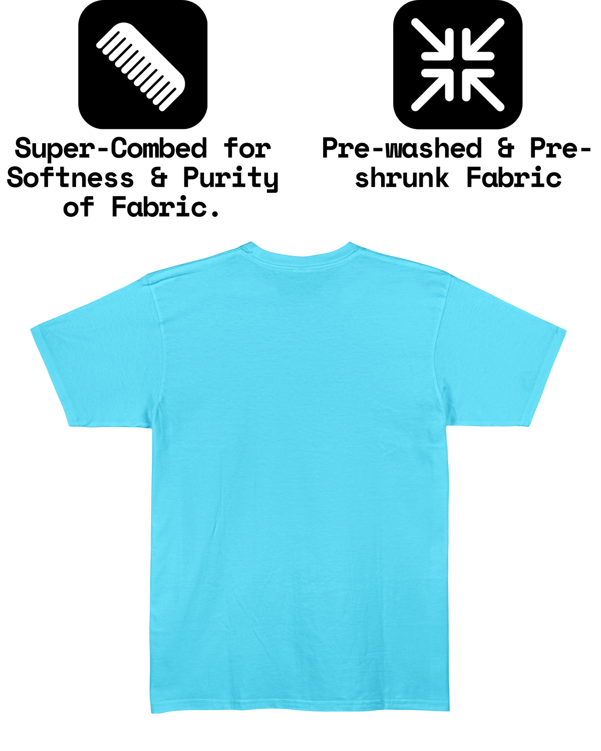 Classic Unisex Cotton Tshirt