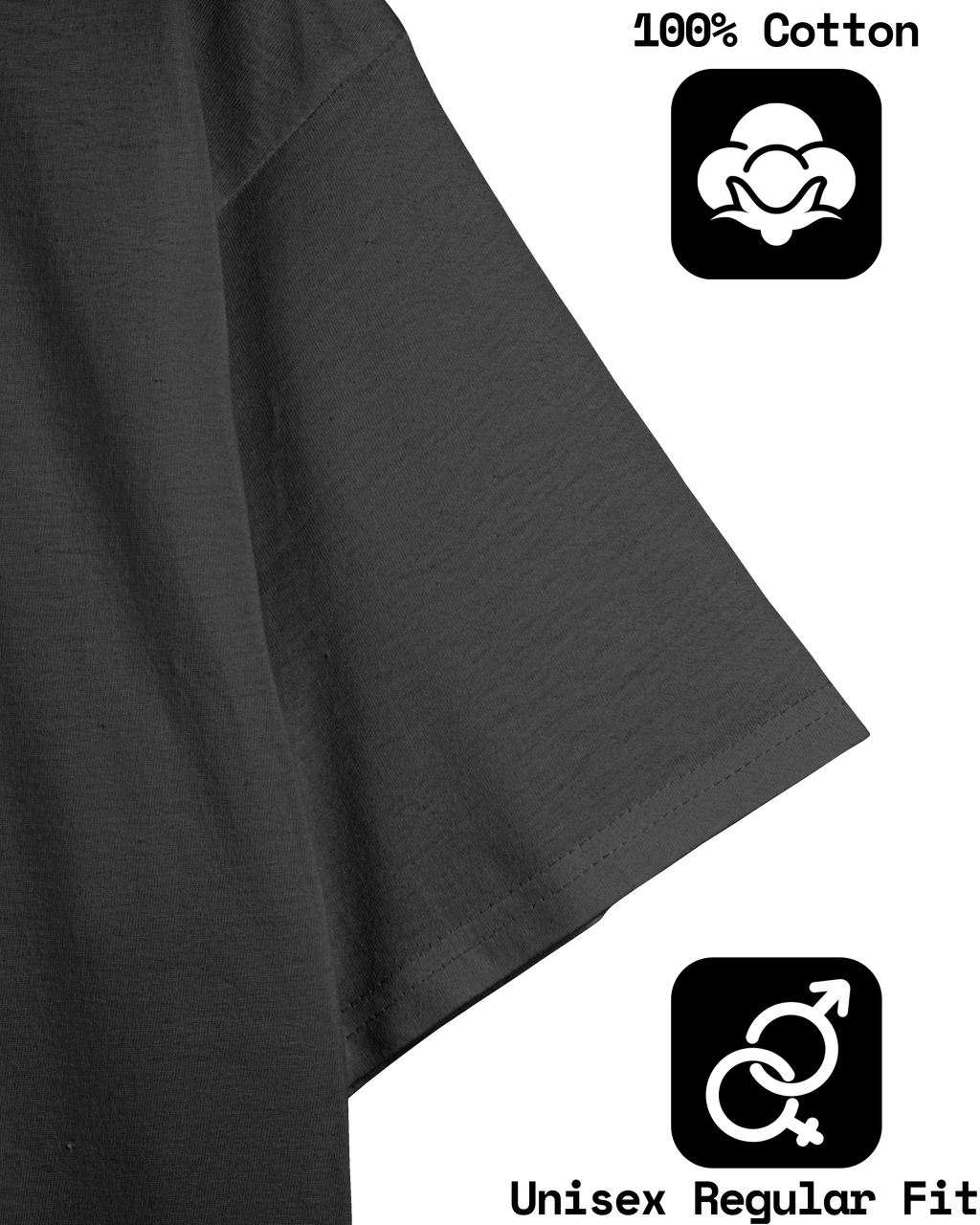 Classic Unisex Cotton Tshirt