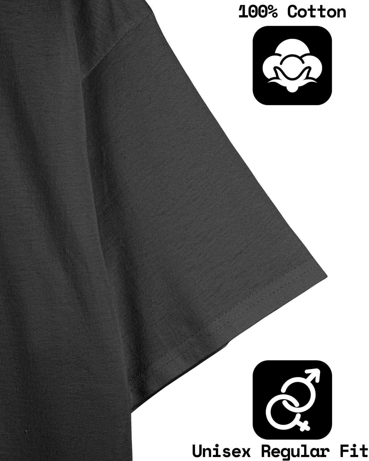 Classic Unisex Cotton Tshirt
