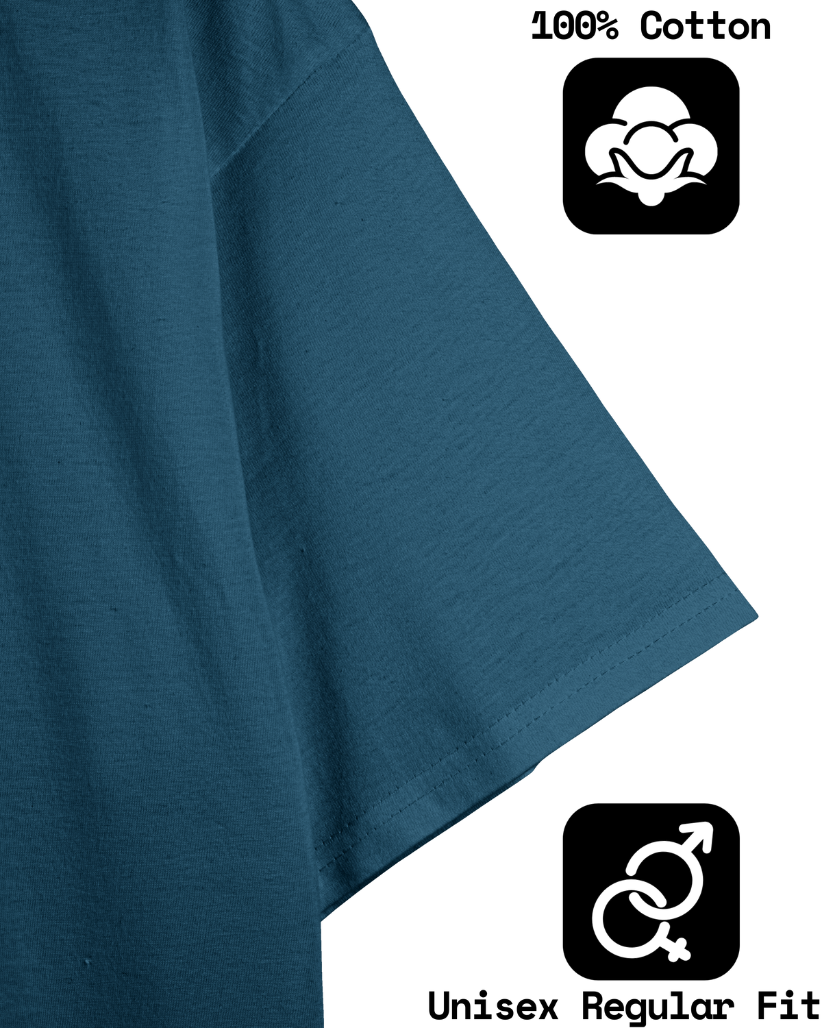 Classic Unisex Cotton Tshirt