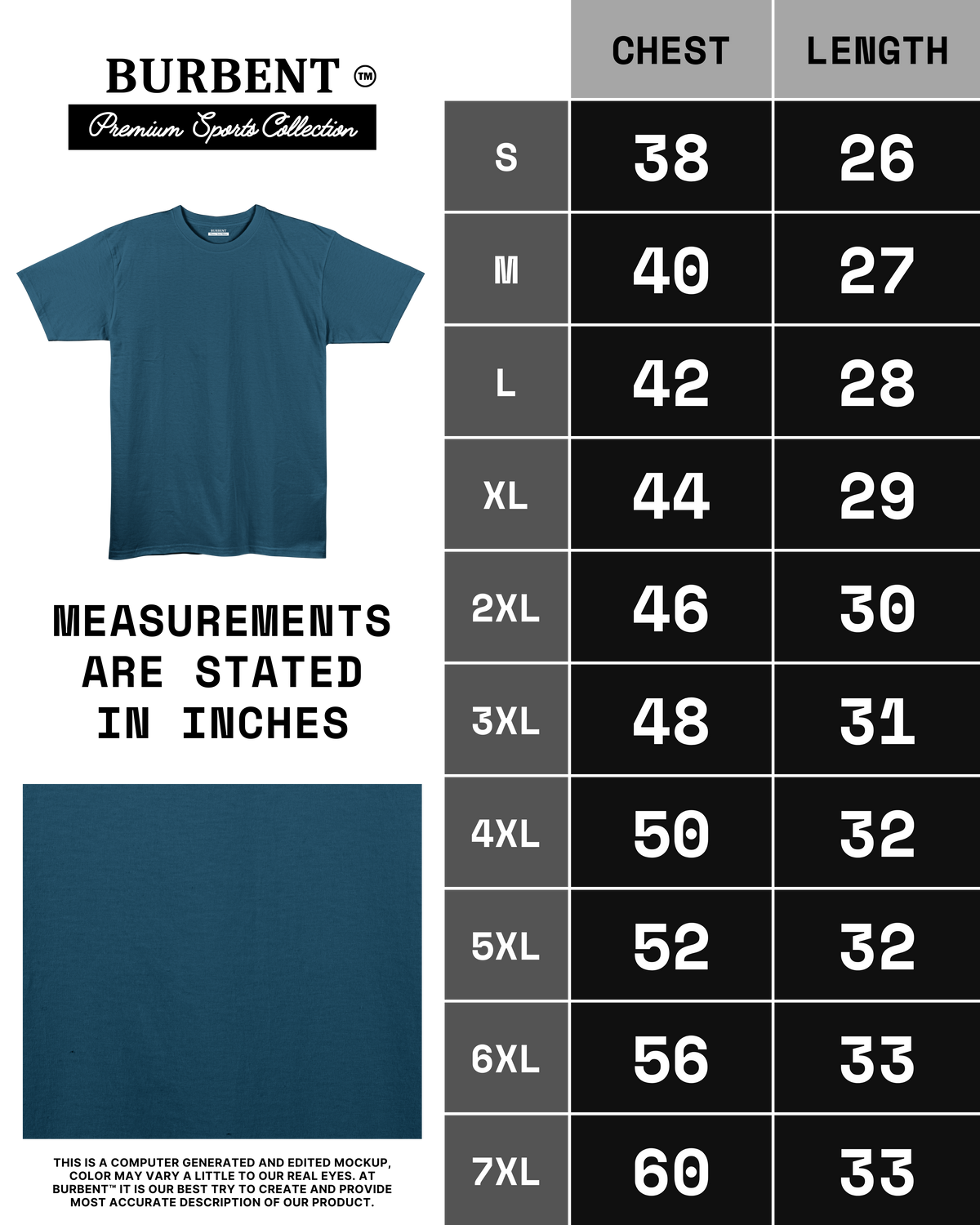 Classic Unisex Cotton Tshirt