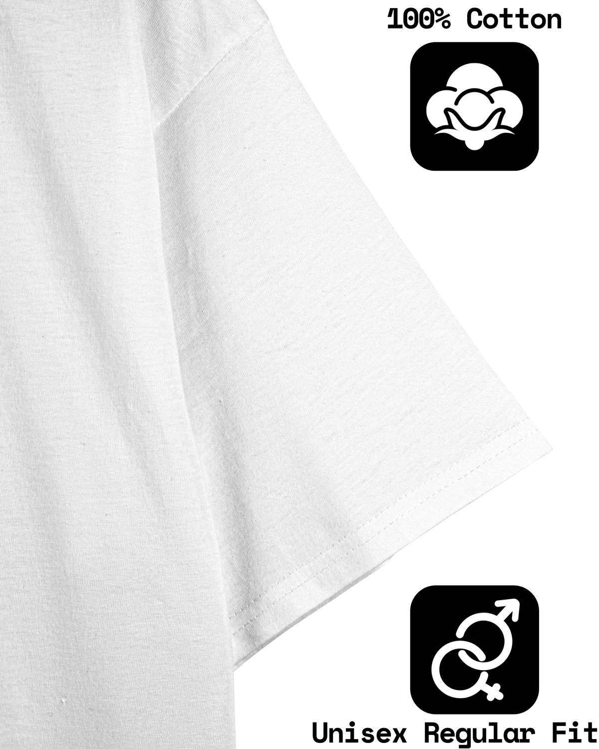 Classic Unisex Cotton Tshirt