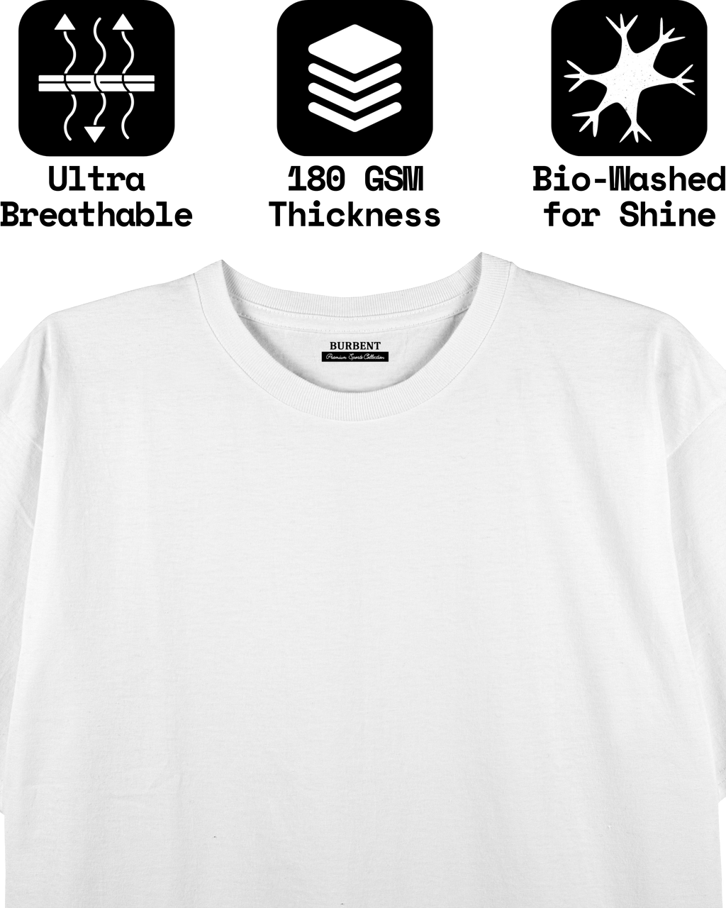 Classic Unisex Cotton Tshirt
