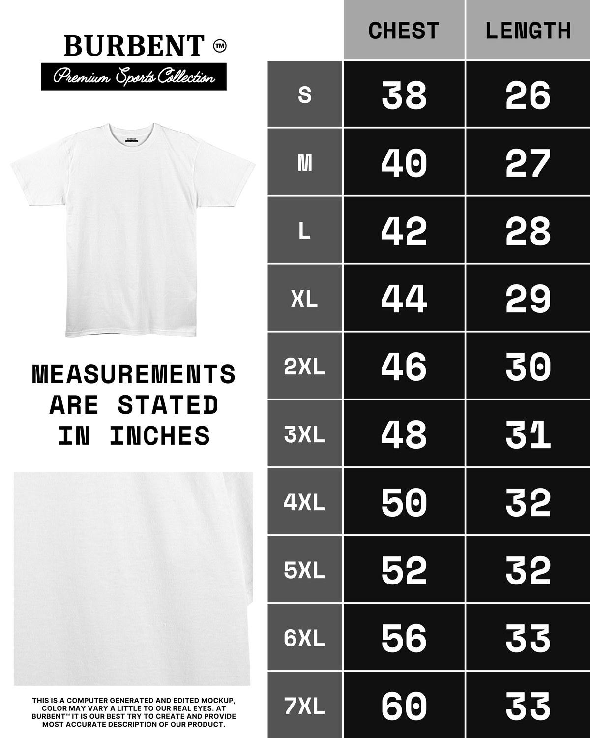 Classic Unisex Cotton Tshirt