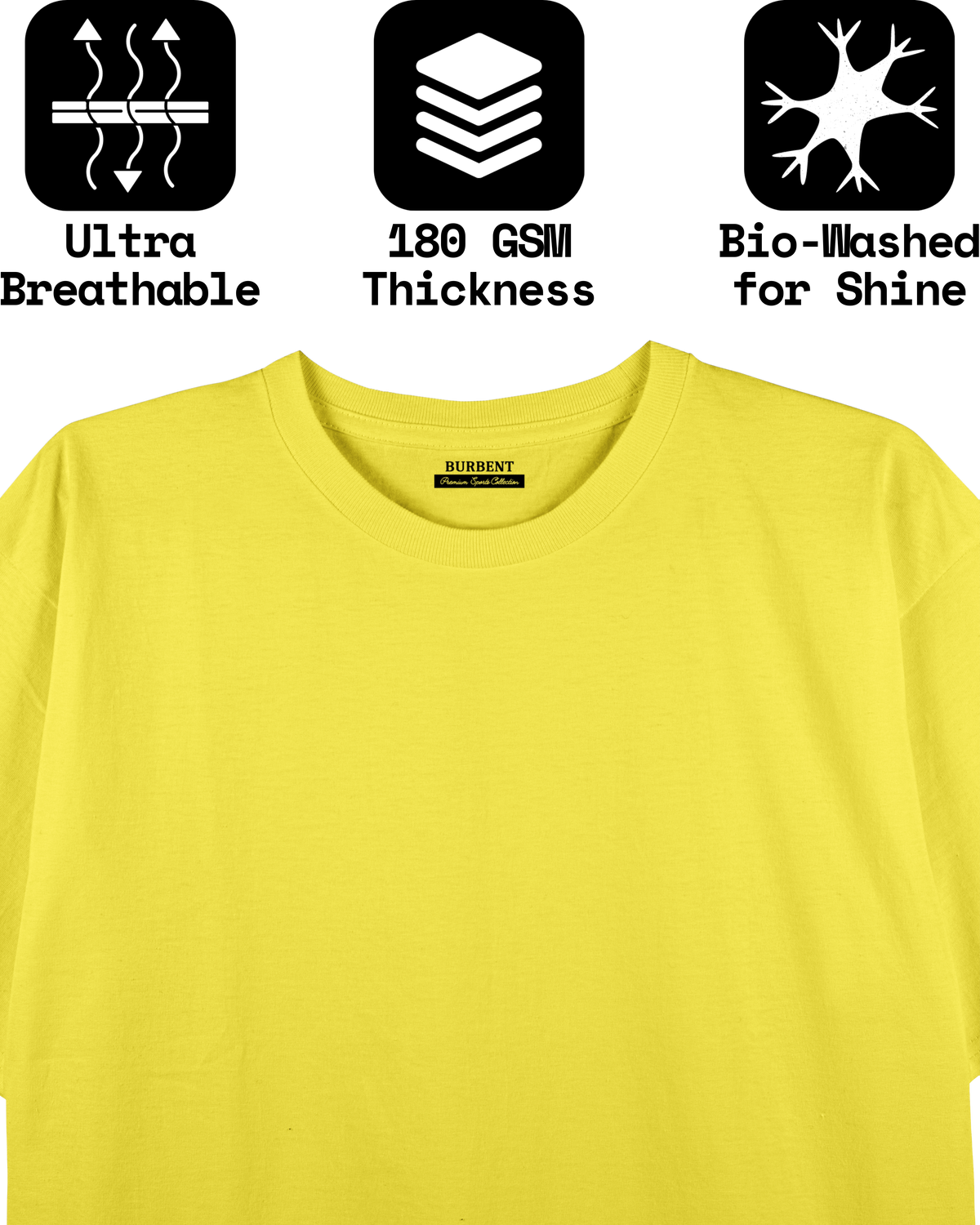 Classic Unisex Cotton Tshirt
